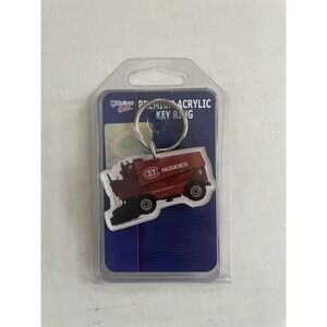 St Cloud State University Huskies WinCraft  Acrylic Keychain Zamboni Hockey